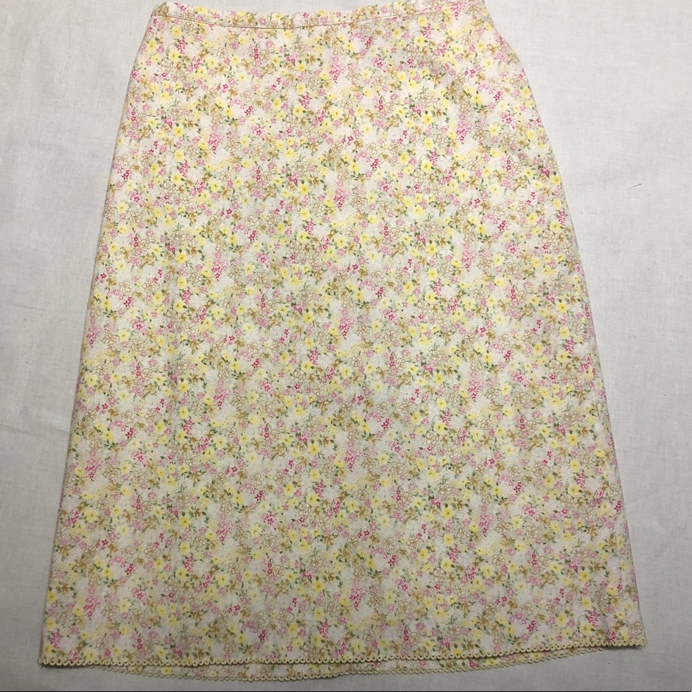 GAP skirt
